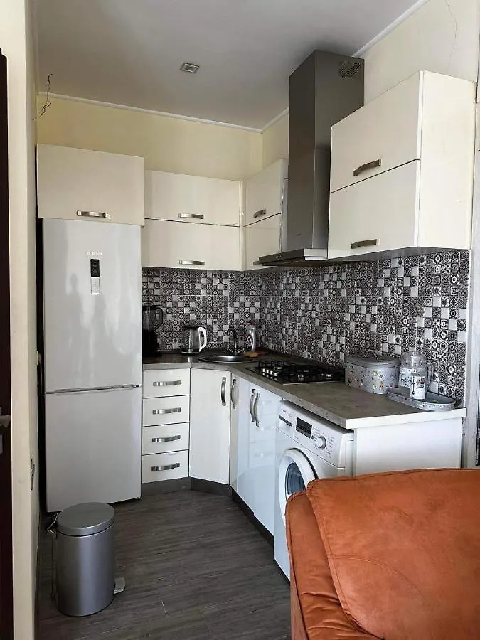 One Bedroom Apartment In Batumi